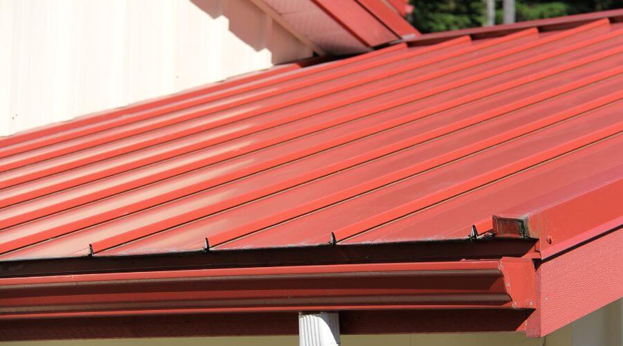 Industrial Roof Installation in Ten Mile, TN