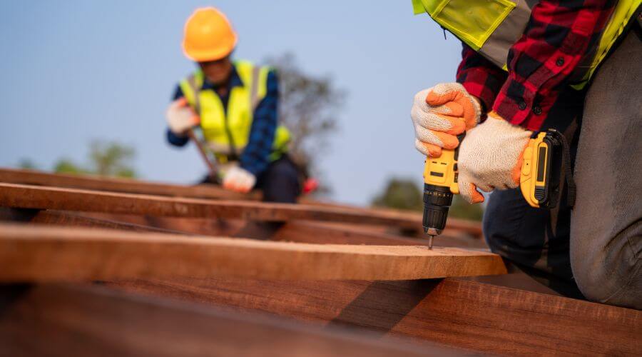 Expert top industrial roofings services in Ten Mile, TN